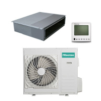 Канальная сплит-система Hisense AUD-36HX4SHH1 / AUW-36H6SD Канальная сплит-система Hisense AUD-36HX4SHH1 / AUW-36H6SD