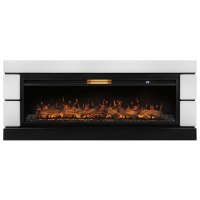 Каминокомплект Royal Thermo Aurora RTFP/P-AR60LS + портал Moderno 60 в ДНР