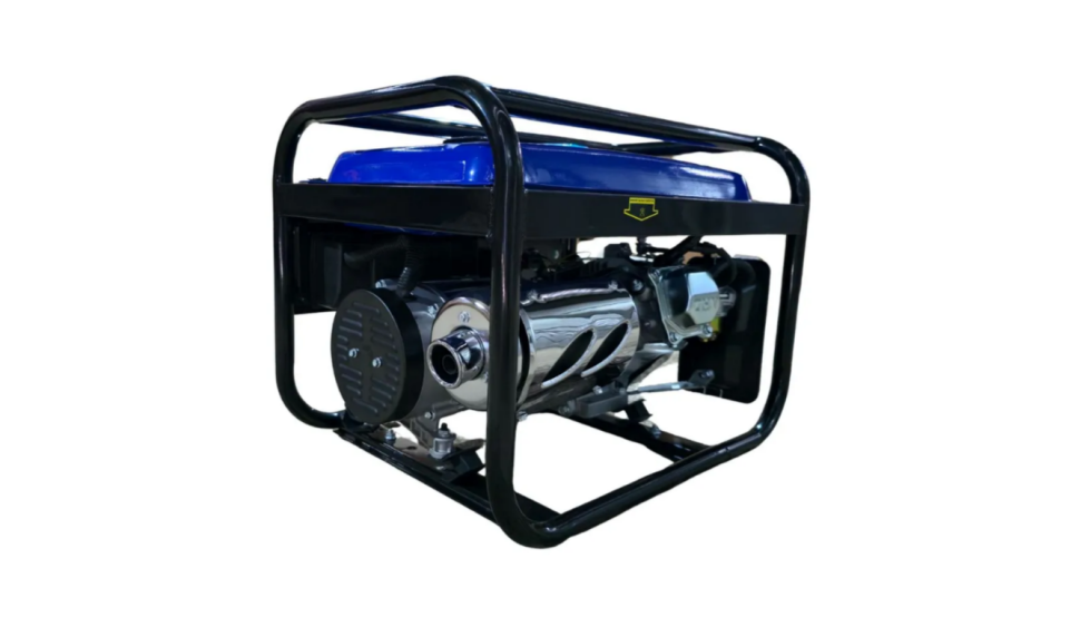 Бензиновый электрогенератор Rucelf PE-4000 в ДНР