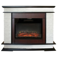 Каминокомплект RealFlame Edinburg 24 с очагом Kendal 24 в ДНР