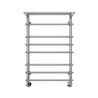 Водяной полотенцесушитель Terminus Ватра П8 500х800 с полкой в ДНР