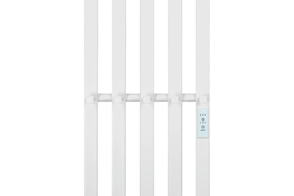 Электрический полотенцесушитель Primoclima Sol Q C E White 150*24 5 в ДНР