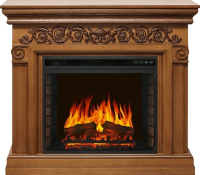 Каминокомплект Royal Flame Athena дуб с очагом Vision 23 EF LED FX в ДНР