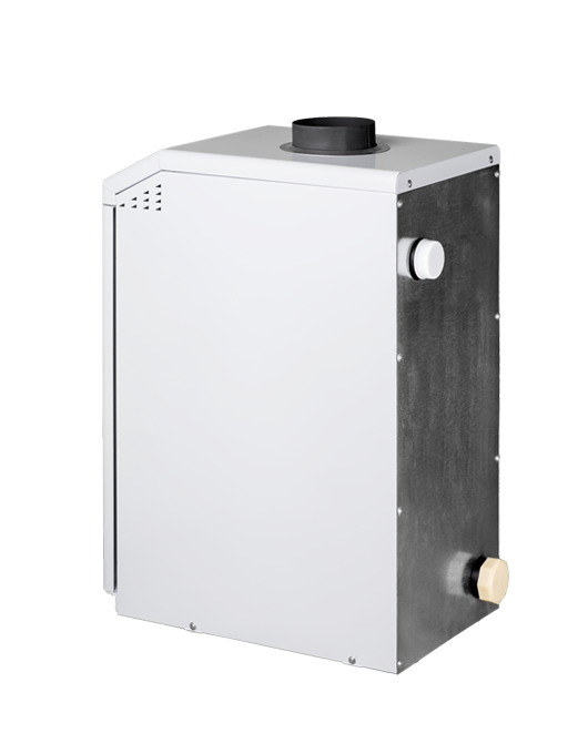 Напольный газовый котел Очаг КСГ-16 Е в ДНР