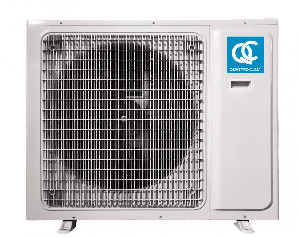 Канальная сплит-система Quattroclima QV-I24DGE/QN-I24UGE в ДНР