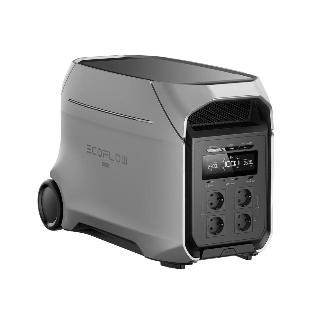 Портативная электростанция EcoFlow DELTA 3 Ultra Plus (3072 Втч) в ДНР