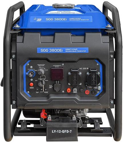 Электрогенератор бензиновый ТСС SGG 3800Ei в ДНР