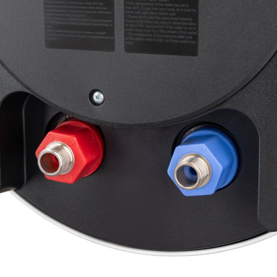 Бойлер Haier ES80V-C1 в ДНР