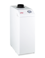 Напольный газовый котел Очаг КСГ-10 Е в ДНР