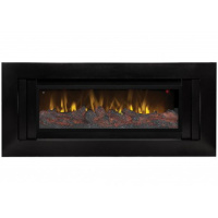 Каминокомплект RealFlame Stockholm 42 BL с очагом Beverly 1000 в ДНР