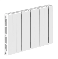 Биметаллический радиатор отопления RIFAR SUPReMO 500 9