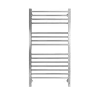 Электрический полотенцесушитель Royal Thermo Stato П15 500х1000 полированная сталь