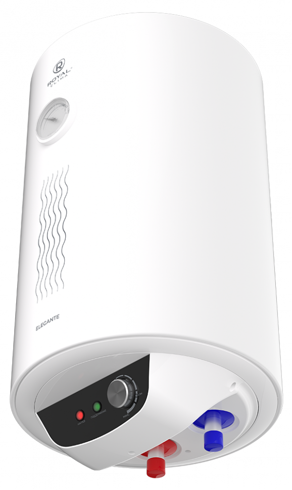 Накопительный водонагреватель Royal Clima RWH-E30-RE Elegante Накопительный водонагреватель Royal Clima RWH-E30-RE Elegante