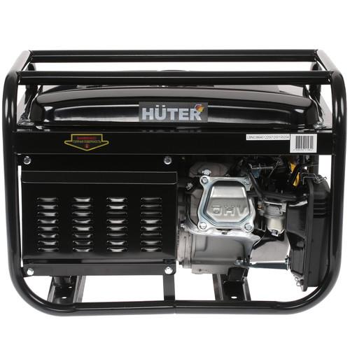 Электрогенератор бензиновый Huter DY4000LX в ДНР