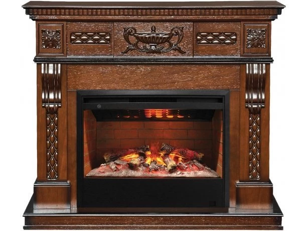 Каминокомплект RealFlame Corsica Lux 26 с очагом 3D Helios 26 в ДНР