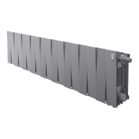 Радиатор Royal Thermo PianoForte 200 /Silver Satin - 18 секц. VDR Радиатор Royal Thermo PianoForte 200 /Silver Satin - 18 секц. VDR