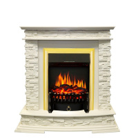 Каминокомплект Royal Flame Luzern с очагом Fobos FX Brass в ДНР