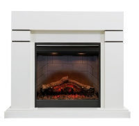 Каминокомплект Dimplex Lindos с очагом Symphony 2608 в ДНР