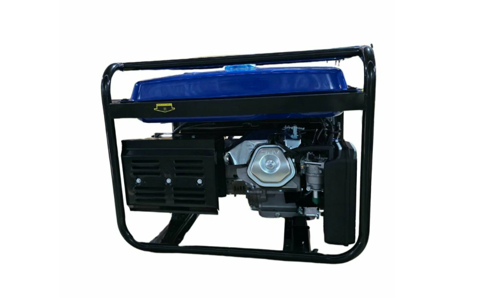 Бензиновый электрогенератор Rucelf PE-6500 в ДНР