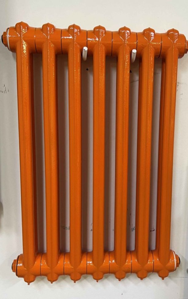 Чугунный радиатор отопления RETROstyle Радимакс Loft 600/070 1 секция в ДНР
