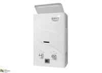 Водонагреватель проточный газовый Oasis B-12W