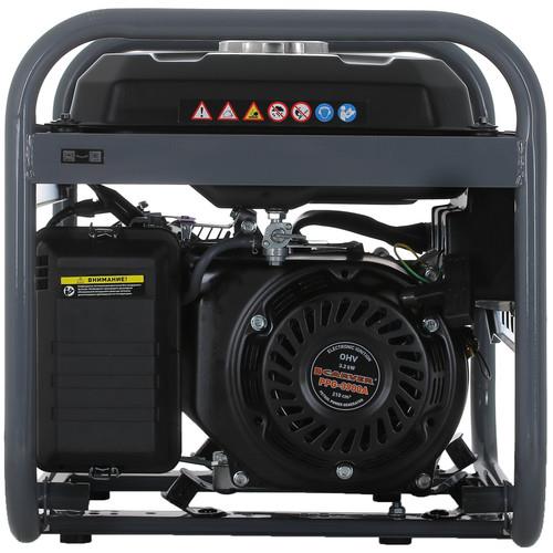 Электрогенератор бензиновый Carver PPG-3900A в ДНР