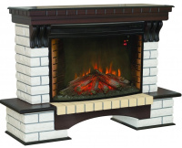 Каминокомплект RealFlame Country 33 AO с очагом Firespace 33 S IR в ДНР