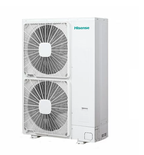 Колонная сплит-система Hisense AUF-24ER4SCPA/AUW-24H4SB в ДНР