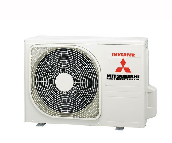 Настенная сплит-система Mitsubishi Heavy SRK20ZS-WFB/SRC20ZS-W Premium Black White в ДНР