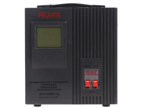 Стабилизатор напряжения Ресанта АСН-5000/1-Ц в ДНР