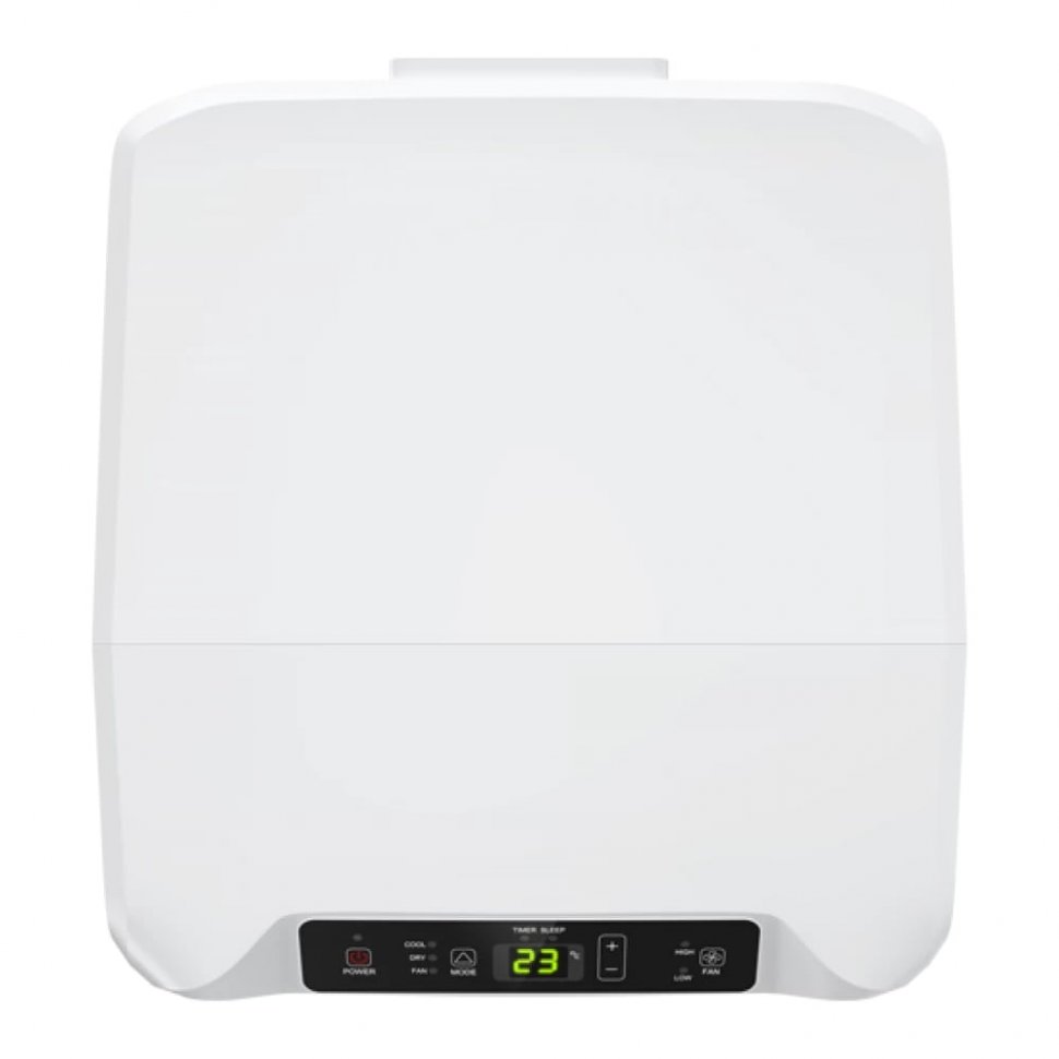 Мобильный кондиционер Hisense AP-07CR4GKWS00 в ДНР