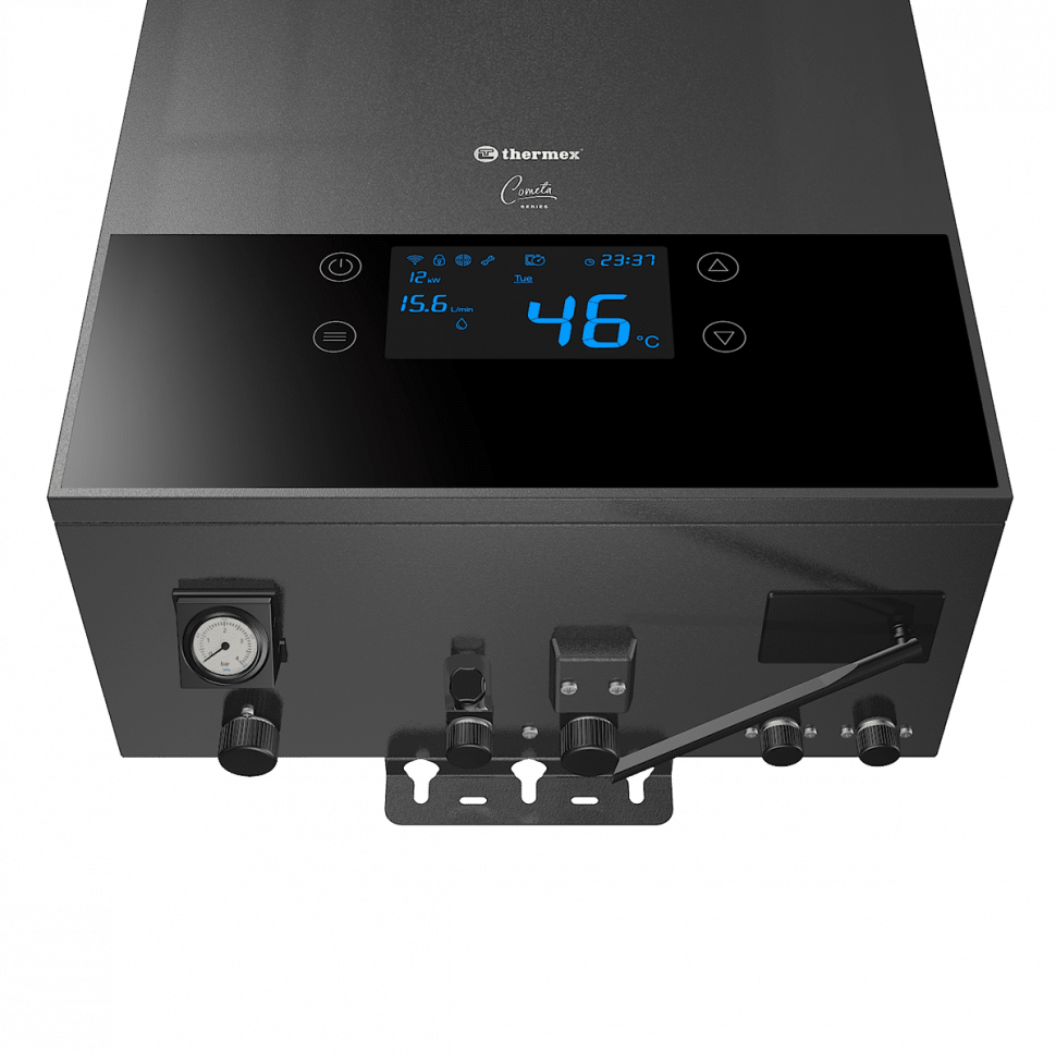 Настенный электрический котел Thermex Cometa 12-24 Wi-Fi в ДНР
