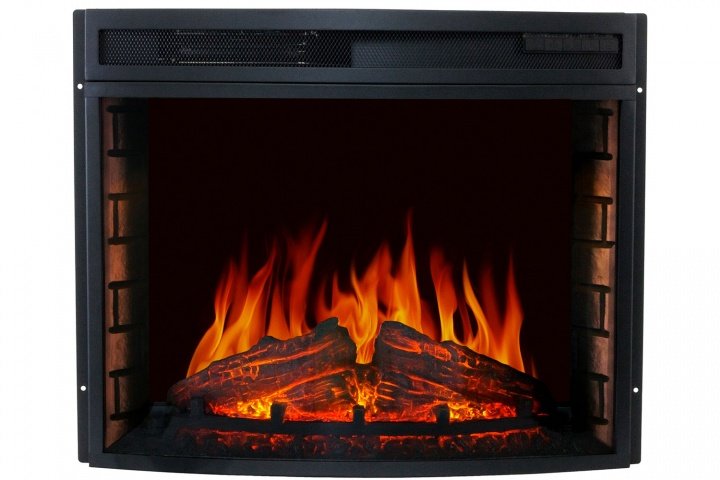 Каминокомплект Royal Flame California белый с очагом Dioramic 28 LED FX в ДНР