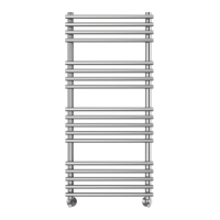 Водяной полотенцесушитель Terminus Кремона П18 500х1200