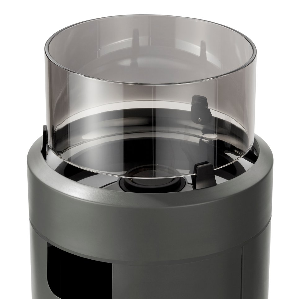 Инфракрасный газовый обогреватель Enders Nova Led l серый 1 в ДНР