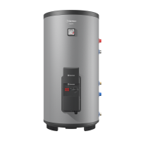 Бойлер Thermex Kelpie 150 F в ДНР