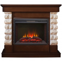Каминокомплект RealFlame Arizona AO 255 25.5 с очагом Evrika LED в ДНР