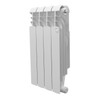 Биметаллический радиатор отопления Royal Thermo Vittoria Super 500 3 секции в ДНР