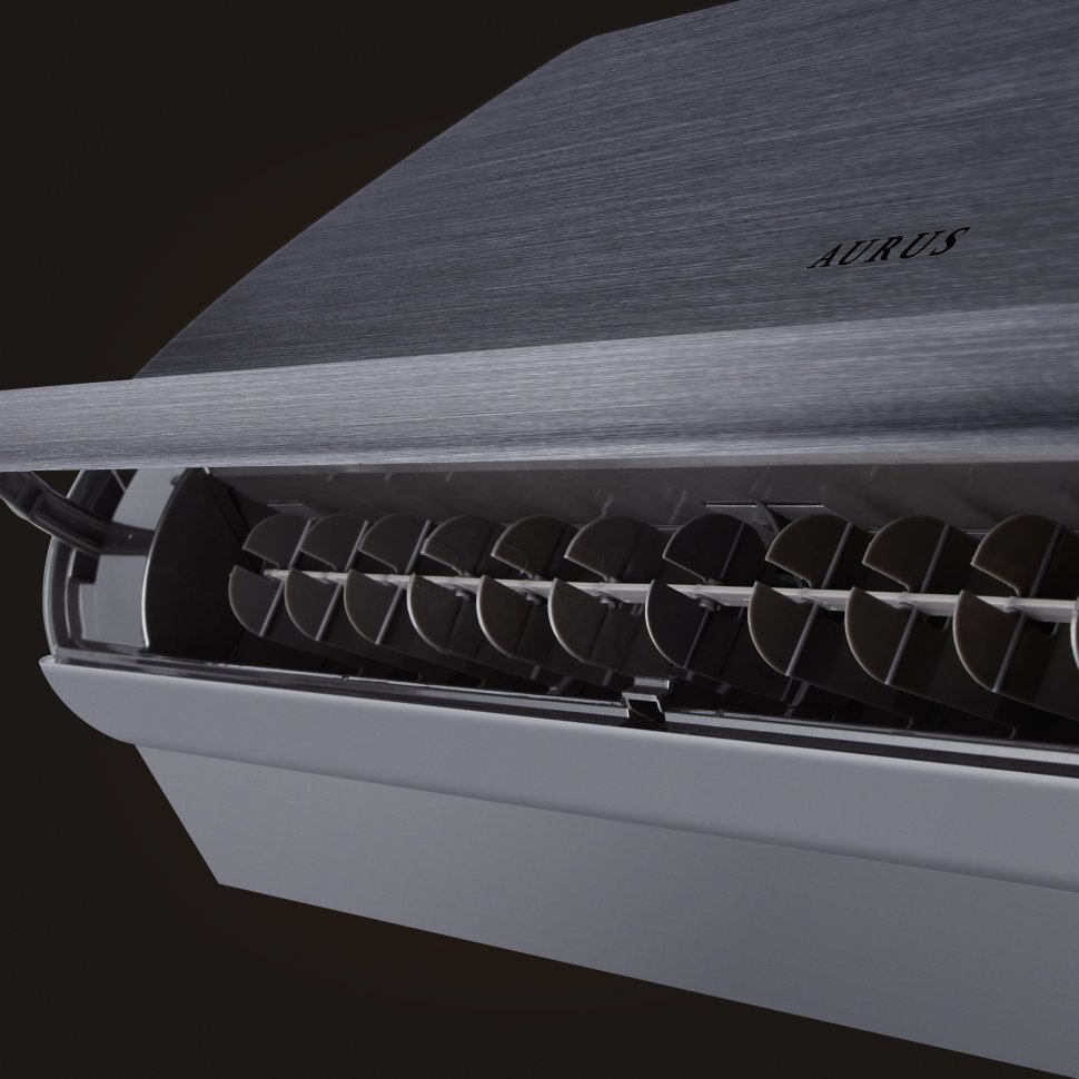 Кондиционер AURUS ADI/in-12HN8/BLACK/ADI/out-12HN8 D Series в ДНР