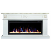 Каминокомплект RealFlame Siena WT с очагом Saphir 42 в ДНР
