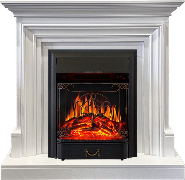 Каминокомплект Royal Flame Bradford c очагом Majestic FX Black в ДНР