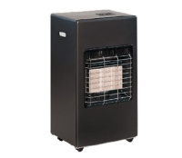 Инфракрасный газовый обогреватель ТМС Camila 4200 черный в ДНР