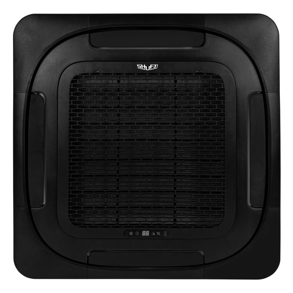 Кассетная сплит-система Shuft SFLC_C-60HN1_V2_BL черная панель в ДНР