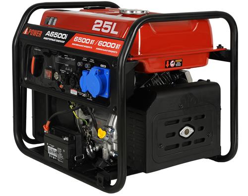 Электрогенератор бензиновый A-ipower A6500i в ДНР
