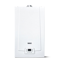 Настенный газовый котел BAXI ECO Star 10F в ДНР