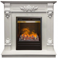 Каминокомплект RealFlame Ottawa STD/EUG WT с очагом 3D Olympic в ДНР