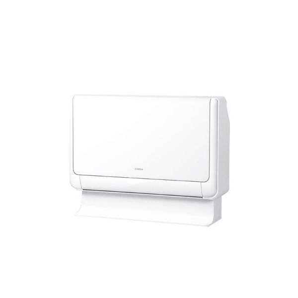 Напольная сплит-система Hitachi RAF-35RXE/RAC-35FXE Akebono в ДНР