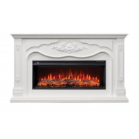 Каминокомплект RealFlame Victoria 45 WT с очагом Joker 45 в ДНР