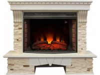 Каминокомплект RealFlame Sorento 33 с очагом Firespace 33 S IR в ДНР