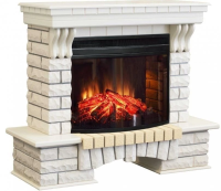 Каминокомплект RealFlame Country 33 WT с очагом Firespace 33 S IR в ДНР